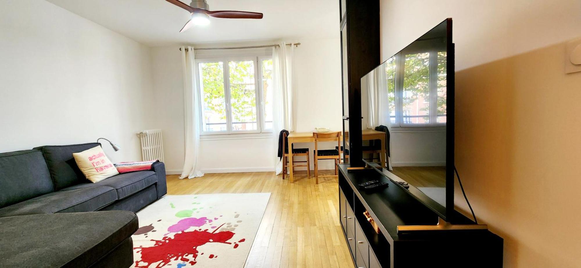 Boulogne, Near Roland Garros Apartman Kültér fotó